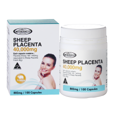 Sheep Placenta 40,000mg 100caps