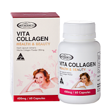 Vita Collagen 400mg 60 caps